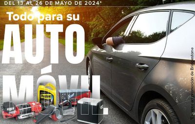 Catálogo Costco en Sevilla | Todo para su automúvil mediados mayo de 2024 | 14/5/2024 - 26/5/2024