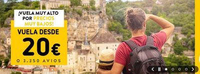Ofertas de Viajes en Alovera | Vuelos desde 20€  de Vueling | 14/5/2024 - 16/5/2024