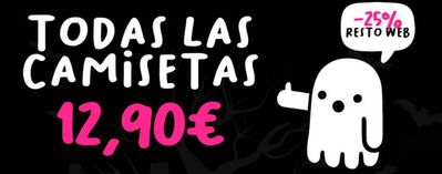 Ofertas de Ropa, Zapatos y Complementos en Zaragoza | -25% resto web de Pampling | 14/5/2024 - 20/5/2024
