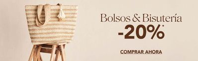 Catálogo Encuentro Moda en Almería | Bolsos & Bisutería -20% | 14/5/2024 - 20/5/2024
