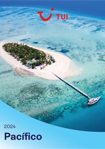 Ofertas de Viajes en Palafolls | Pacífico 2024 de Tui Travel PLC | 15/5/2024 - 24/9/2024