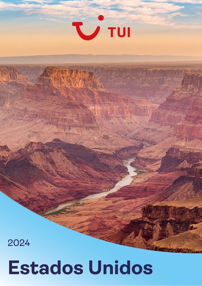Catálogo Tui Travel PLC | Estados Unidos 2024 | 15/5/2024 - 31/10/2024