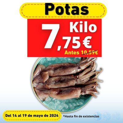 Catálogo Supermercados Tu Alteza en Santa Cruz de Tenerife | ¡Descubre nuestras ofertas semanales | 15/5/2024 - 19/5/2024