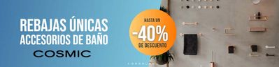 Ofertas de Hogar y Muebles en Zaragoza | Hasta un 40% de descuento  de Materiales de Fábrica | 15/5/2024 - 22/5/2024