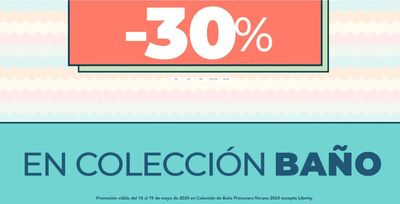 Ofertas de Juguetes y Bebés en Porriño | Promoción -30% en colección baño  de Gocco | 17/5/2024 - 19/5/2024