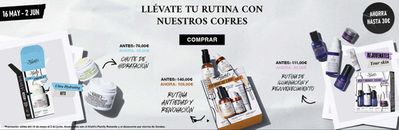 Ofertas de Perfumerías y Belleza en Santa Ponça | Promoción de Kiehls | 17/5/2024 - 2/6/2024
