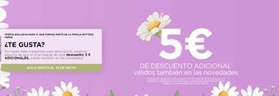 Ofertas de Perfumerías y Belleza en Sevilla | Hasta el 19 de mayo de Bottega Verde | 17/5/2024 - 19/5/2024