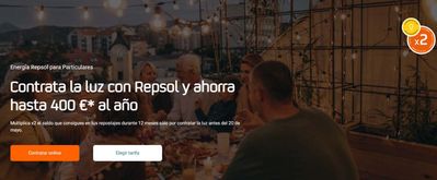 Catálogo Repsol en Zaragoza | Promocion. | 17/5/2024 - 20/5/2024