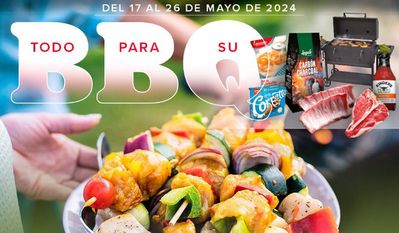 Catálogo Costco en Madrid | Especial BBQ del 17 al 26 de mayo de 2024 | 20/5/2024 - 26/5/2024