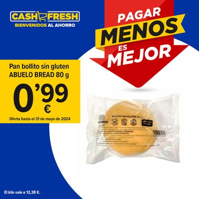 Catálogo Cash Fresh en Sevilla | ¡Pagar menos es MEJOR!  | 20/5/2024 - 31/5/2024