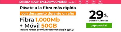 Ofertas de Informática y Electrónica en Calahorra | Oferta Flash!  de ADAMO | 20/5/2024 - 20/5/2024