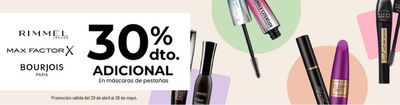 Ofertas de Perfumerías y Belleza en Tudela | 30% dto. de Perfumerías Avenida | 20/5/2024 - 28/5/2024