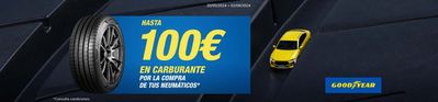 Catálogo Norauto en Madrid | Hasta 100 € en carburante por la compra de tus neumáticos | 20/5/2024 - 2/6/2024