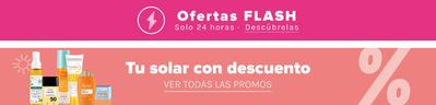 Ofertas de Perfumerías y Belleza en Huesca | Ofertas Flash  de Druni | 20/5/2024 - 20/5/2024