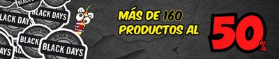 Ofertas de Ocio en Las Matas | Más de 160 productos al 50% de Petardos CM | 20/5/2024 - 29/5/2024