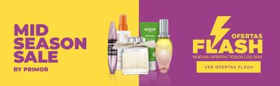 Ofertas de Perfumerías y Belleza | Ofertas Flash  de Primor | 21/5/2024 - 28/5/2024