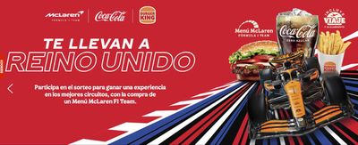 Catálogo Burger King en Barcelona | Promoción | 21/5/2024 - 31/5/2024