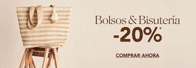 Catálogo Encuentro Moda en Huelva | Bolsos & Bisutería -20% | 21/5/2024 - 27/5/2024