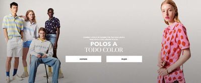 Ofertas de Ropa, Zapatos y Complementos en Alfarrasí | Promoción  de United Colors Of Benetton | 21/5/2024 - 27/5/2024