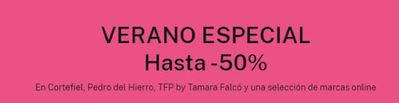 Ofertas de Ropa, Zapatos y Complementos en Matamoros | Verano especial. Hasta -50% de Cortefiel | 21/5/2024 - 27/5/2024