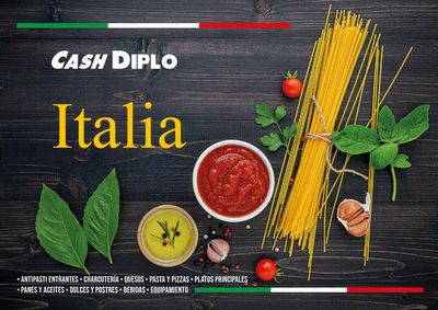 Catálogo CashDiplo en Adeje | CASH DIPLO ITALIA 2024 | 22/5/2024 - 31/12/2024