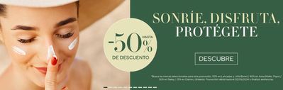 Catálogo Perfumerías Júlia en Puerto Banús | Hasta - 50% de descuento | 22/5/2024 - 30/9/2024