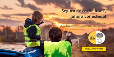 Ofertas de Bancos y Seguros en Alonsotegi | Promoción  de RACC | 22/5/2024 - 31/5/2024