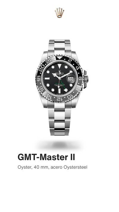 Ofertas de Primeras marcas en Pineda de Mar | GMT-Master II de Rolex | 22/5/2024 - 31/12/2024