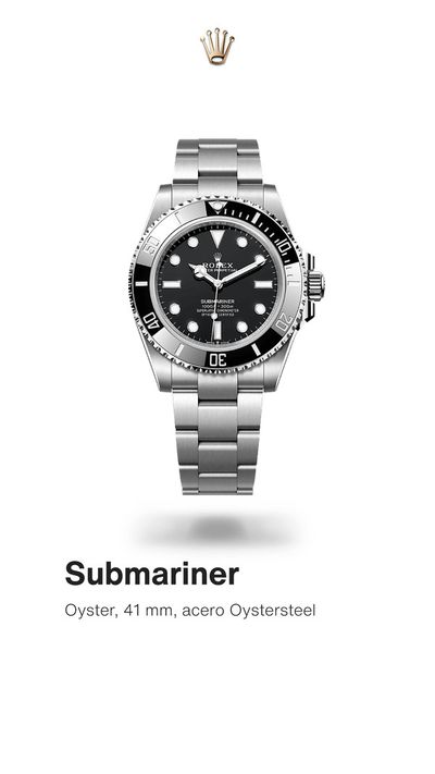 Ofertas de Primeras marcas en Pineda de Mar | Submariner de Rolex | 22/5/2024 - 31/12/2024