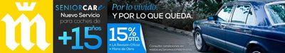 Catálogo Midas | Nuevo Servicio para coches de +15 años. 15% dto  | 22/5/2024 - 30/6/2024