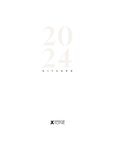 Catálogo Porcelanosa en Barcelona | 2024 Kitchen | 22/5/2024 - 1/1/2025