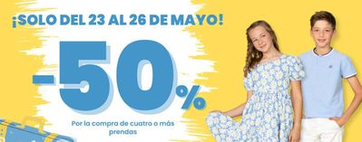 Ofertas de Juguetes y Bebés en Algeciras | -50% de Charanga | 23/5/2024 - 26/5/2024
