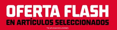 Ofertas de Deporte en San Martín del Rey Aurelio | Oferta flash de Foot Locker | 23/5/2024 - 29/5/2024
