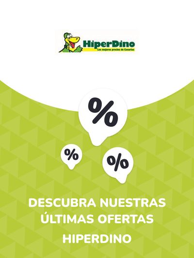 Catálogo HiperDino en Adeje | Ofertas HiperDino | 23/5/2024 - 23/5/2025