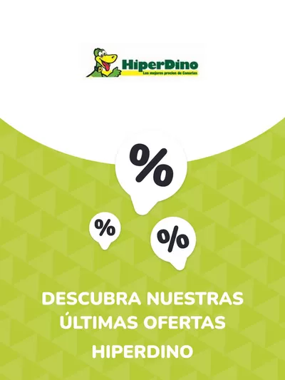 Catálogo HiperDino en Agüimes | Ofertas HiperDino | 23/5/2024 - 23/5/2025