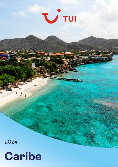 Ofertas de Viajes en Tudela | Caribe de Tui Travel PLC | 24/5/2024 - 10/6/2024