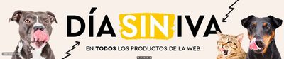 Ofertas de Hiper-Supermercados en Villavieja de Yeltes | Dia Sin Iva de Pet clic | 27/5/2024 - 7/6/2024