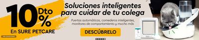 Ofertas de Hiper-Supermercados en Puebla de Sanabria | 10% dto de Pet clic | 27/5/2024 - 6/6/2024