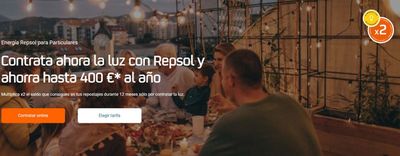 Catálogo Repsol en Cehegín | Ahorra hasta 400€ al año | 27/5/2024 - 31/5/2024