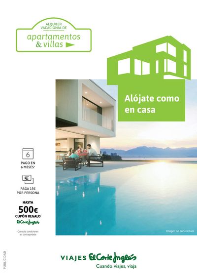 Ofertas de Viajes en Basauri | Apartamentos y Villas Muchosol de Viajes El Corte Inglés | 28/5/2024 - 30/6/2024