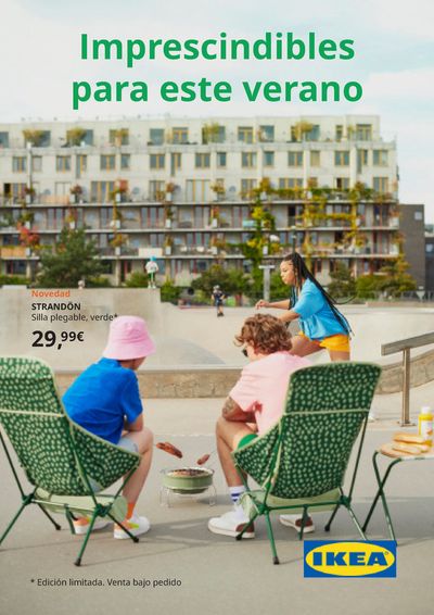 Catálogo IKEA | IKEA - Asturias | 1/6/2024 - 30/6/2024