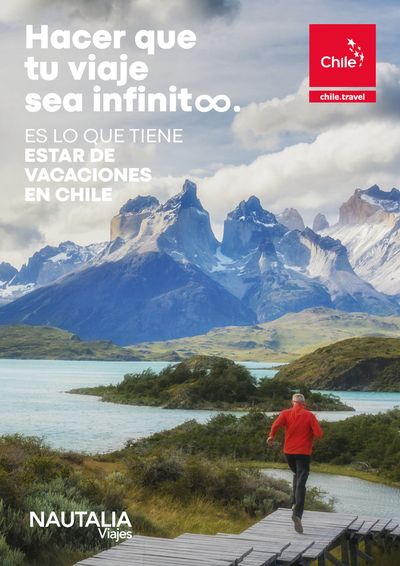 Catálogo Nautalia Viajes en Madrid | Catálogo Chile | 29/5/2024 - 30/6/2024