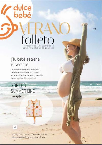 Ofertas de Juguetes y Bebés en Amorebieta-Etxano | Hasta el 30 de junio de Dulce Bebé | 29/5/2024 - 30/6/2024