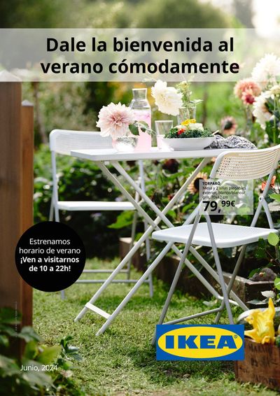Catálogo IKEA |  IKEA - A Coruña | 1/6/2024 - 30/6/2024