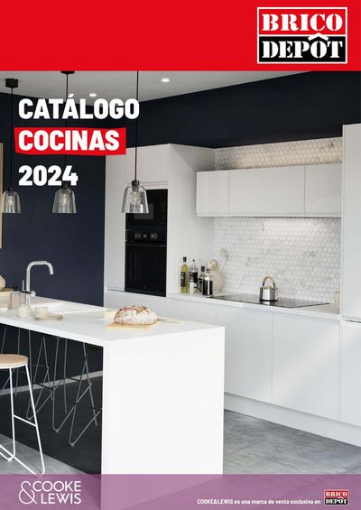 Catálogo Brico Depôt en Zaragoza | Catálogo de Cocina | Brico Depôt | 29/5/2024 - 31/8/2024