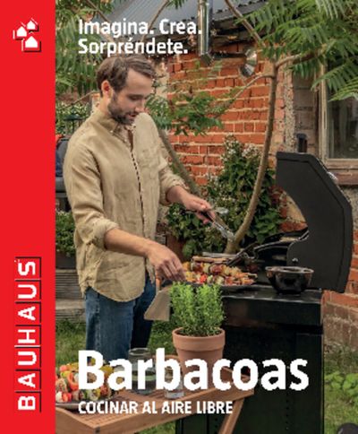 Catálogo BAUHAUS en Zaragoza | BAUHAUS Barbacoas | 1/6/2024 - 30/6/2024