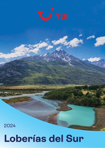 Ofertas de Viajes en Basauri | Argentina A tu Alcance de Tui Travel PLC | 31/5/2024 - 31/3/2025