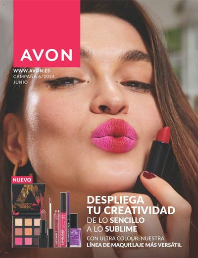 Ofertas de Perfumerías y Belleza en Santa Coloma de Gramenet | Catálogo AVON de AVON | 1/6/2024 - 30/6/2024