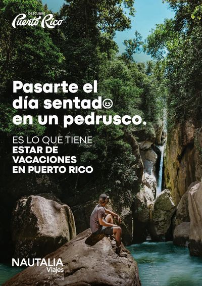 Catálogo Nautalia Viajes en Madrid | Catálogo Puerto Rico | 3/6/2024 - 1/9/2024