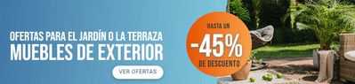 Ofertas de Hogar y Muebles en Colmenar de Oreja | Hasta -45% de descuento de Materiales de Fábrica | 3/6/2024 - 6/6/2024